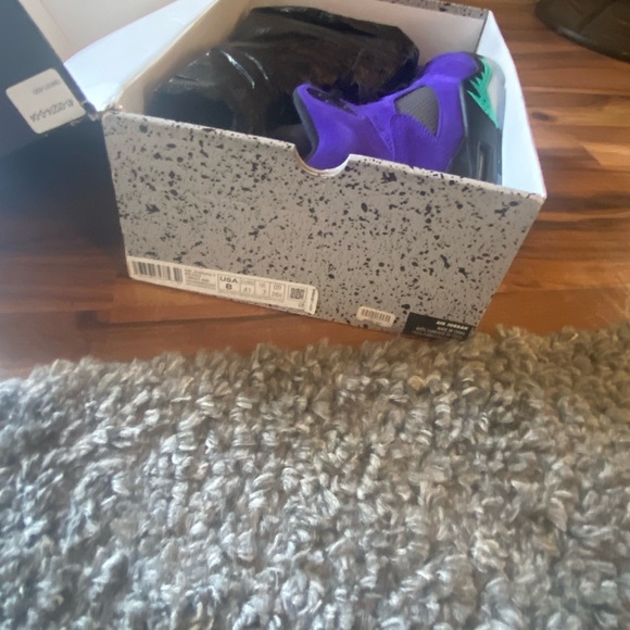 Jordan 5 Alternate Grape Retro - Picture 10 of 10